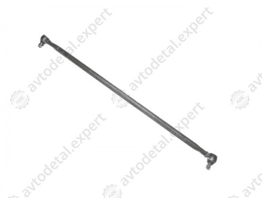 Тяга рулевая УАЗ-469, 3151 с редукторным мостом (военным) поперечная