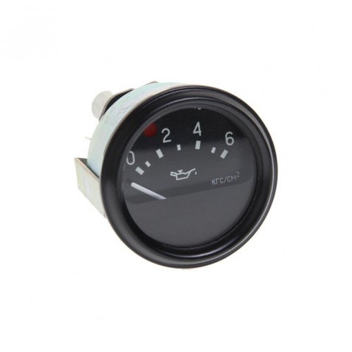 Указатель давления масла ГАЗ-3307, УАЗ-469, 452 Н/О (0 до 6кгс/см2) "Оригинал"