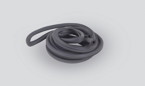 Уплотнитель двери УАЗ-452, 3741 проема L=4,1 м