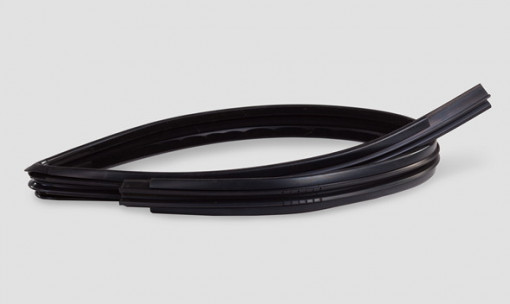 Уплотнитель стекла УАЗ Патриот опускного передней двери верхний правый