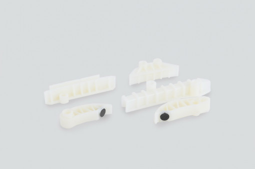 Успокоитель цепи УАЗ дв. 40904 Евро-4 (к-т 5 шт) с башмаками