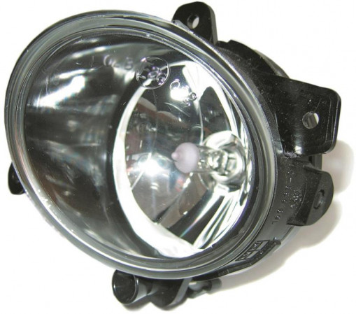 Фара противотуманная ВАЗ LADA Kalina левая с облицовкой "Оригинал"