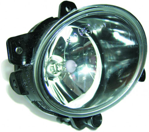 Фара противотуманная ВАЗ LADA Kalina правая с облицовкой "Оригинал"