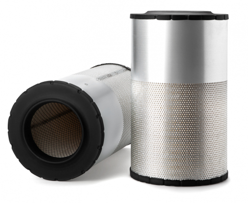 Фильтр воздушный К..З 5490 дв. Daimler OM 457LA Евро–5, К..З 5460, 6460, 53601, 5560 дв. Cummins Евро–3; опрыскиватель VERSATILE SX–275 (дв. Cummins); FORD Cargo 1835; CASE, CATERPILLAR, LIEBHERR, VOLVO, NEW HOLLAND