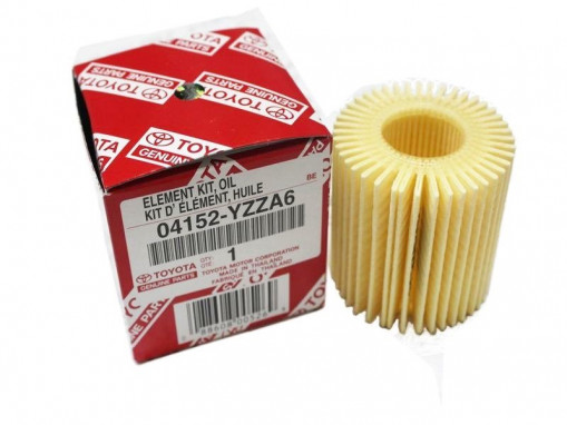 Фильтр масляный TOYOTA RAV 4 III, Verso, Avensis III, Corolla, Auris, Filder, Prius, Vitz, Verso, Matrix 1.6i-2.0i  2008-, LEXUS CT 2010-