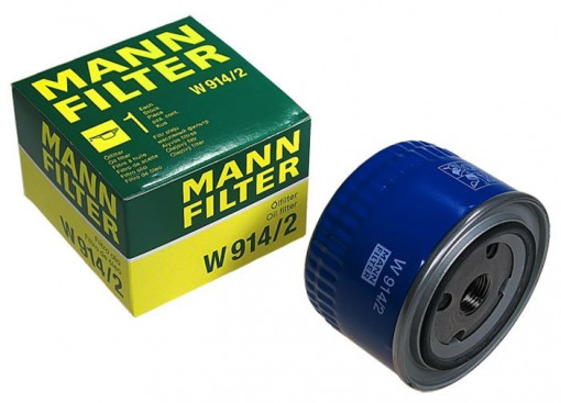 Фильтр масляный ВАЗ-2108-2115, Нива 21214, 2123, Калина, Приора, Vesta, X-Ray, NISSAN, RENAULT, FORD, VOLVO,  DAEWOO, CHEVROLET, FIAT, LAND ROVER