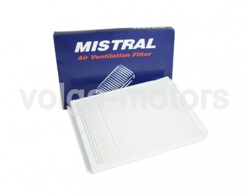 Фильтр салона NISSAN Primera 1996-2001, Terrano II 1992-, FORD Maverick I 1993-2000