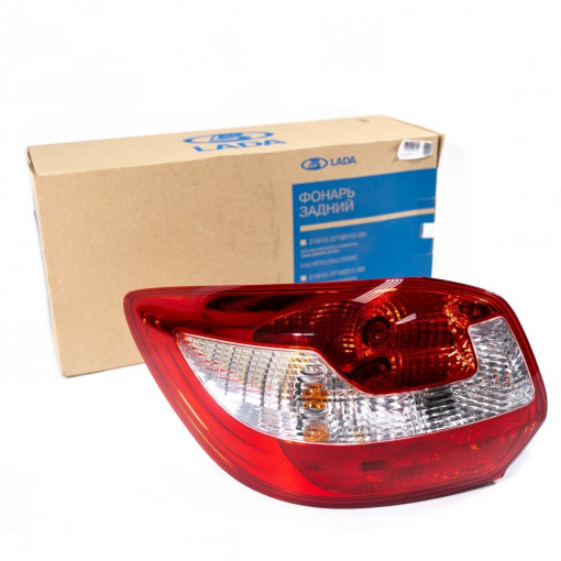 Фонарь задний ВАЗ Lada Granta, Granta-2 (лифтбек) левый