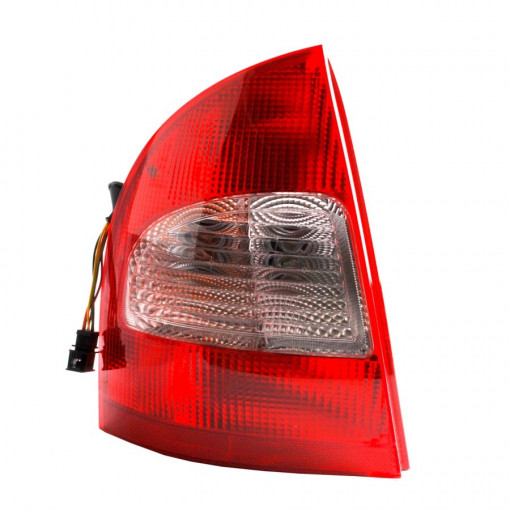 Фонарь задний ВАЗ Lada Kalina (седан) левый "тонированный"