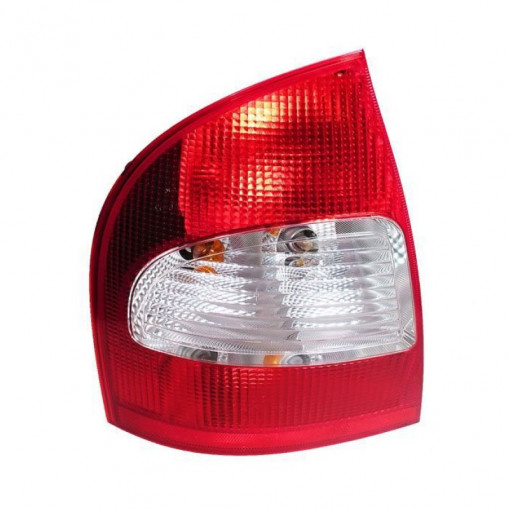 Фонарь задний ВАЗ Lada Kalina (седан) левый