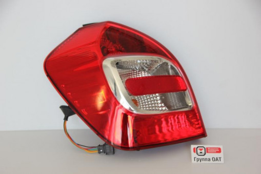 Фонарь задний ВАЗ Lada Kalina-2, Granta-2 (универсал) левый