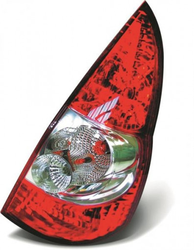 Фонарь задний ВАЗ Lada Priora (универсал) правый, с патронами, лампами и жгутом