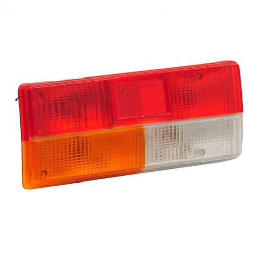 Фонарь задний ВАЗ-2107 левый желтый у/п