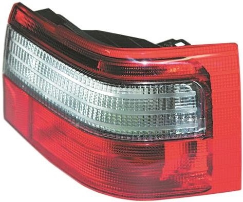 Фонарь задний ВАЗ-2110 угловой правый