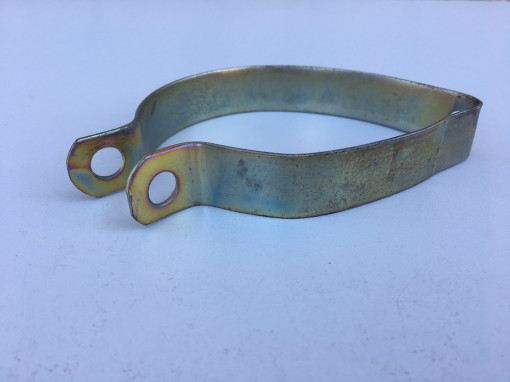 Хомут фильтра тонкой очистки топлива 406, 405, 409 дв., ГАЗ-4301 "Оригинал"