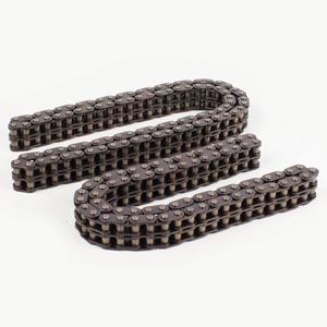 Цепи ГРМ 405, 409 дв. 72+92 звен. под звёздочку Евро-3 "Оригинал"