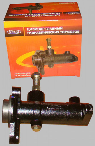 Цилиндр тормоза главный ПАЗ-3205