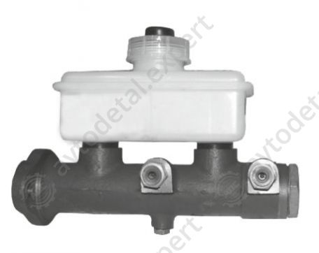 Цилиндр тормоза главный УАЗ-3741, 2206, Хантер без АБС