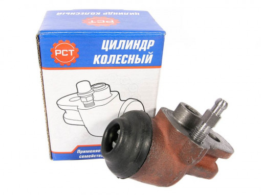 Цилиндр тормоза передний УАЗ-469, 452 левый