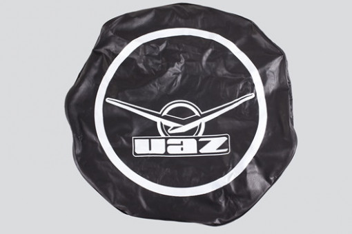 Чехол запасного колеса УАЗ-469, 3151, 3160