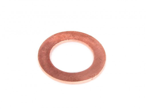 Шайба медная 11х16х1 переднего тормозного шланга Газель, Соболь, 3110,  31105