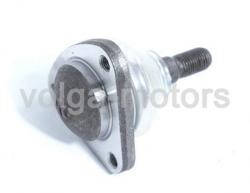 Шаровая опора Волга верхняя (1шт) пыльник силикон белый