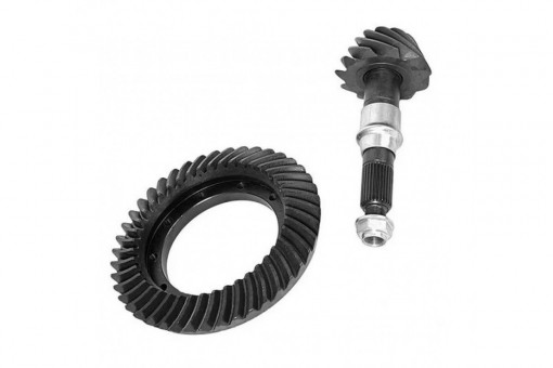 Шестерни главной передачи заднего моста ГАЗ-31105, 31029, 3102 (43/11 зуб.) "Оригинал"