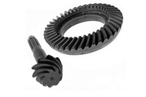 Шестерни главной передачи заднего моста Соболь (41/9 зуб. мелкий шлиц) н.обр "Оригинал"