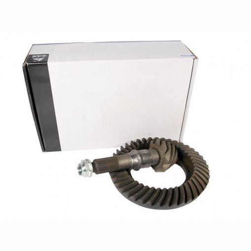 Шестерни главной передачи заднего моста Соболь Бизнес (41/9 зуб. мелкий шлиц) н.обр тонкая "Оригинал"