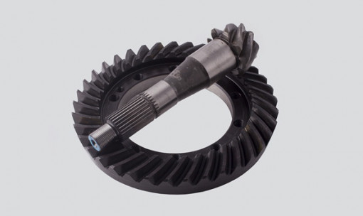 Шестерни главной передачи заднего моста УАЗ-Patriot, Hunter (37/8 зуб.) мост Спайсер "Оригинал"