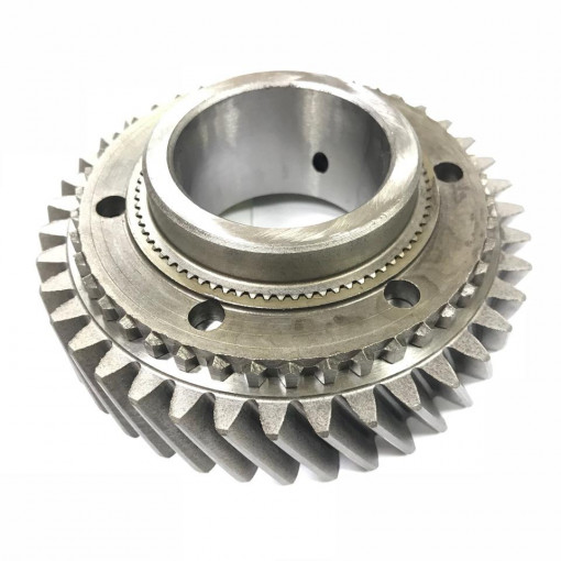 Шестерня 2 передачи КПП Газель, Волга н/о, Газель Бизнес под синхронизатор 3302-1701178 "Оригинал"