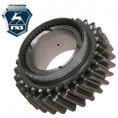 Шестерня 3 передачи КПП Валдай, ГАЗ-3308, 3309 вторичного вала "Оригинал"