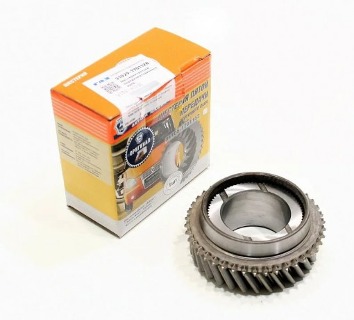 Шестерня 3 передачи КПП Газель, Волга "Оригинал"