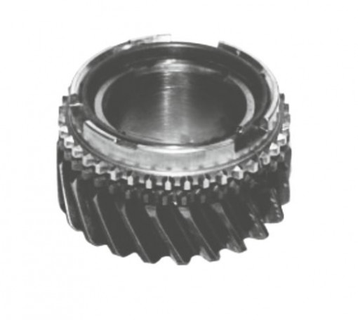 Шестерня 3 передачи КПП УАЗ н/обр. с синхронизатором