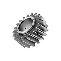 Шестерня заднего хода КПП Газель Бизнес дв. Cummins 2.8 промежуточная (паразитка) "Оригинал"