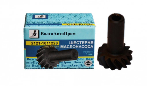 Шестерня масляного насоса ВАЗ-2121 НИВА (грибок)