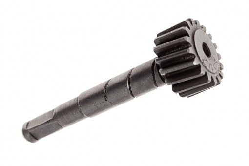 Шестерня привода спидометра Газель ведомая 17 зуб. "Оригинал"