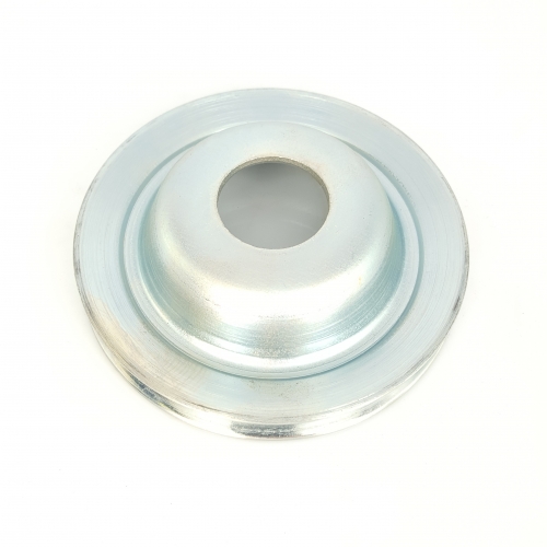 Шкив коленвала ВАЗ-21214i, 2131 инжект. двигатель, привода насоса ГУР (клиновый ремень)