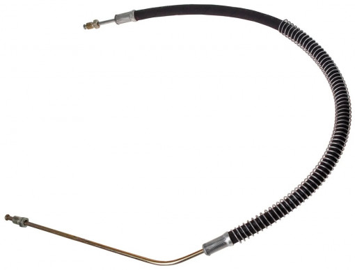 Шланг ГУР ГАЗ-66, 4301, 33081, 33083, 3309, 33096 средний "Оригинал"