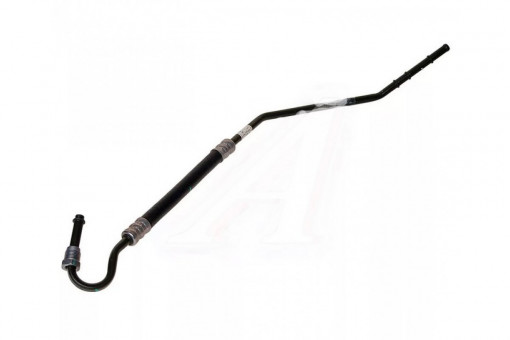 Трубка ГУР Газель NEXT сливного шланга от рейки к радиатору ГУР "Оригинал"