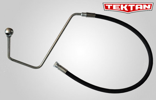 Шланг ГУР УАЗ-3741, 2206 дв.4091, 51432 Евро-4 с 2012 г.в. (кольцо-штуцер) нагнетательный