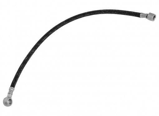 Шланг смазки вакуумного насоса ГАЗ-33081, 3309 "Оригинал"