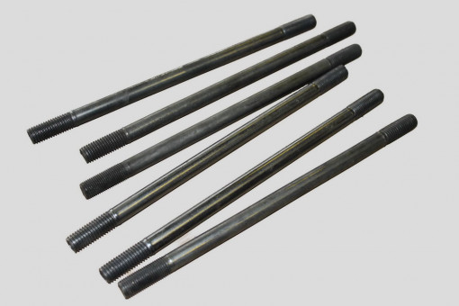 Шпилька головки блока Волга, Газель дв. 402 длинная (М12х1,25х210)