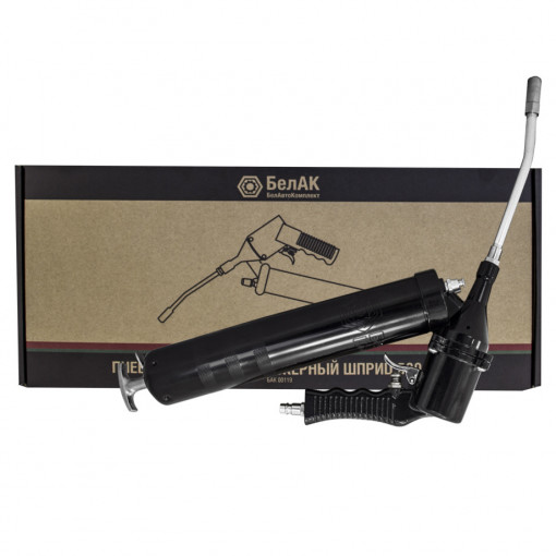 Шприц нагнетательный пневматический V=500 см/куб.