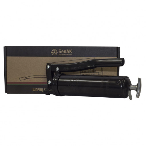 Шприц нагнетательный рычажно-плунжерный V= 300 см/куб