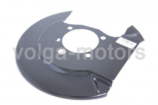 Щит тормоза Соболь переднего правый "Оригинал"