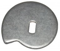 Эксцентрик тормоза ГАЗ-53, 3307, ПАЗ-672 переднего "Оригинал"