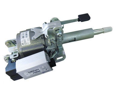 Электроусилитель руля ВАЗ-2170 Lada Priora в СБ (рулевая колонка) с рулевой рейкой 4.1