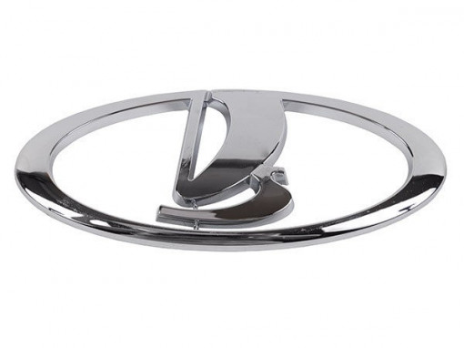 Эмблема решетки радиатора LADA Kalina