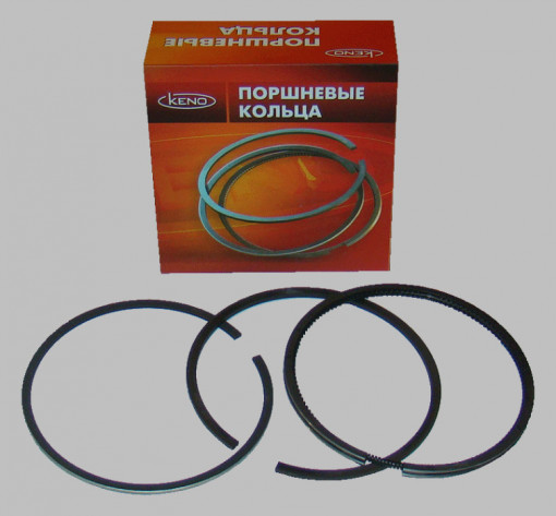 Кольца поршневые УАЗ с дв. ЗМЗ-514  87,0
